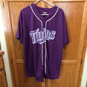 prince twins jersey
